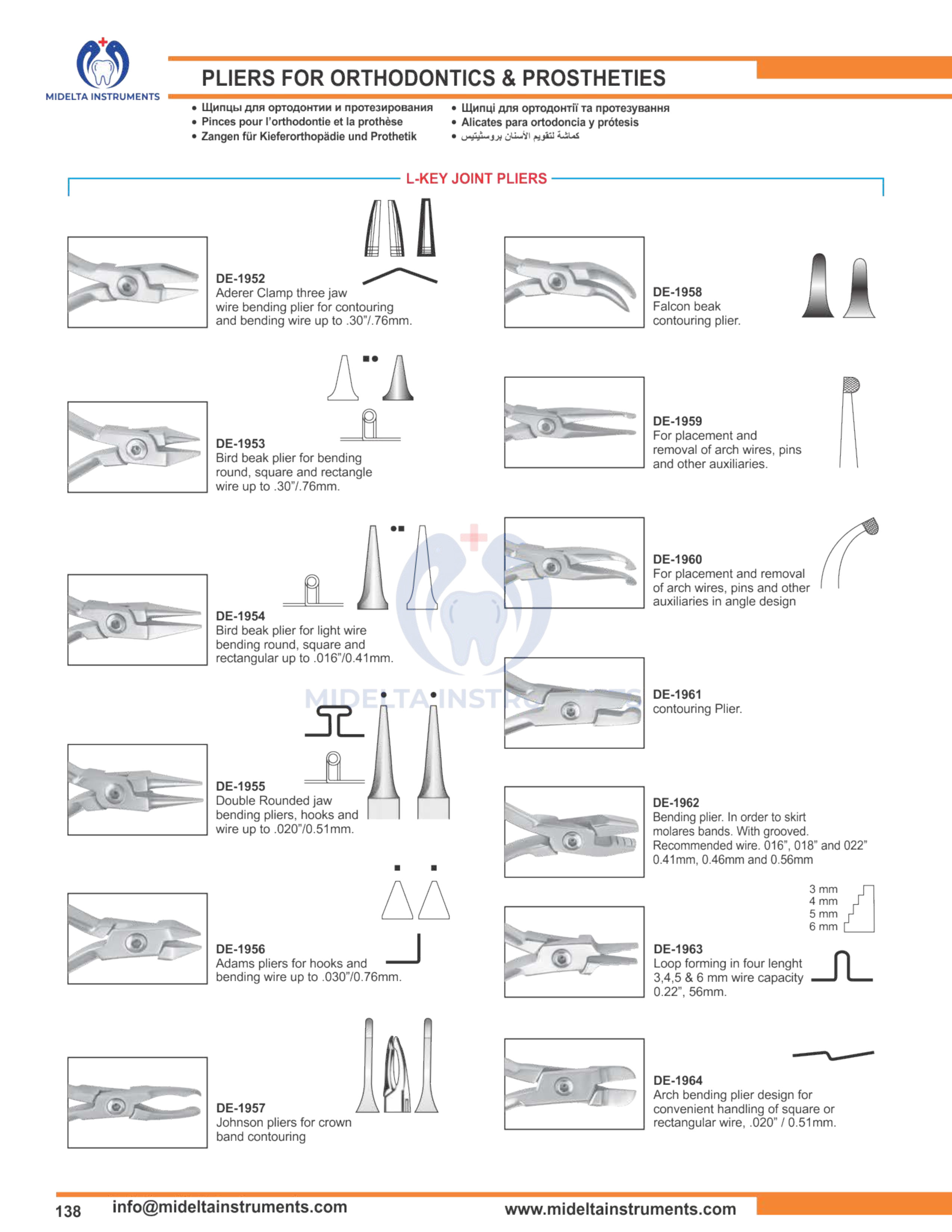 Midelta Instruments
